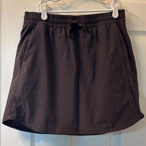 Patagonia - Fleetwood Skirt l/Skort with Shorts Under NWOT